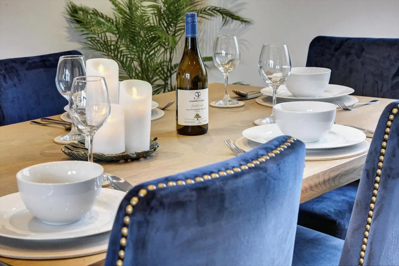 The Penthouse - Allocated Parking With City Views Ripon Appartamento