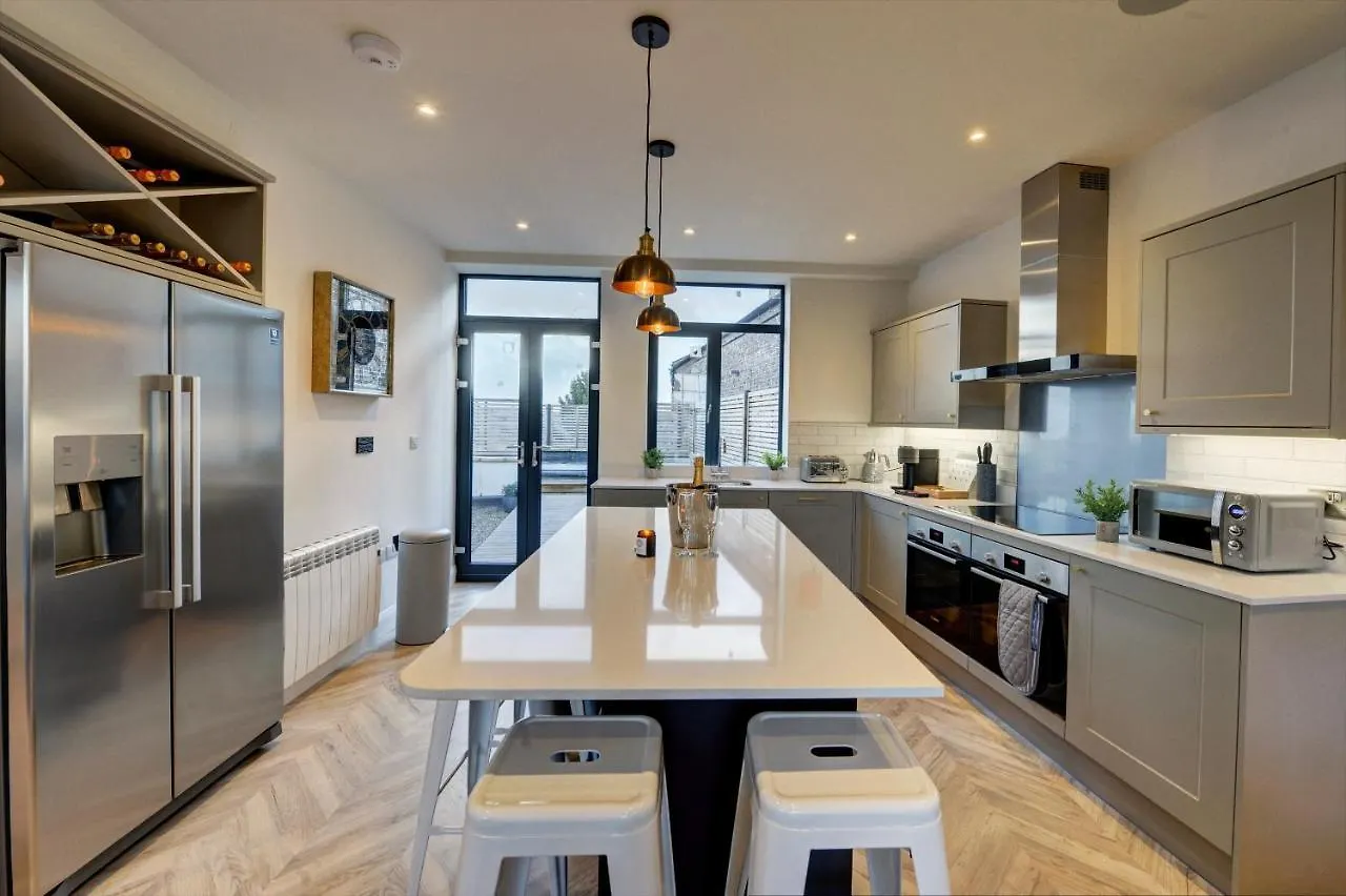 Appartamento The Penthouse - Allocated Parking With City Views Ripon