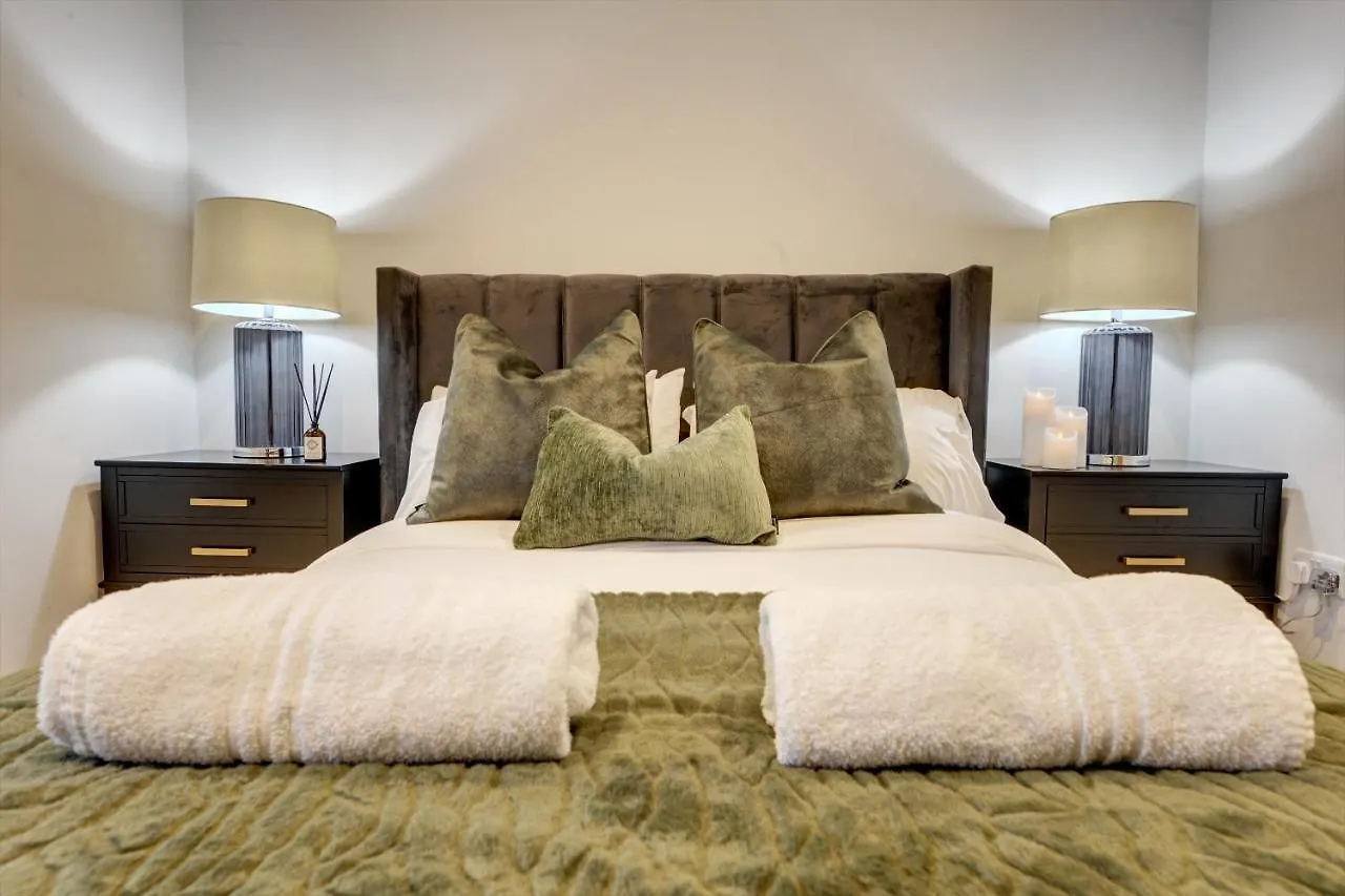 Appartamento The Penthouse - Allocated Parking With City Views Ripon