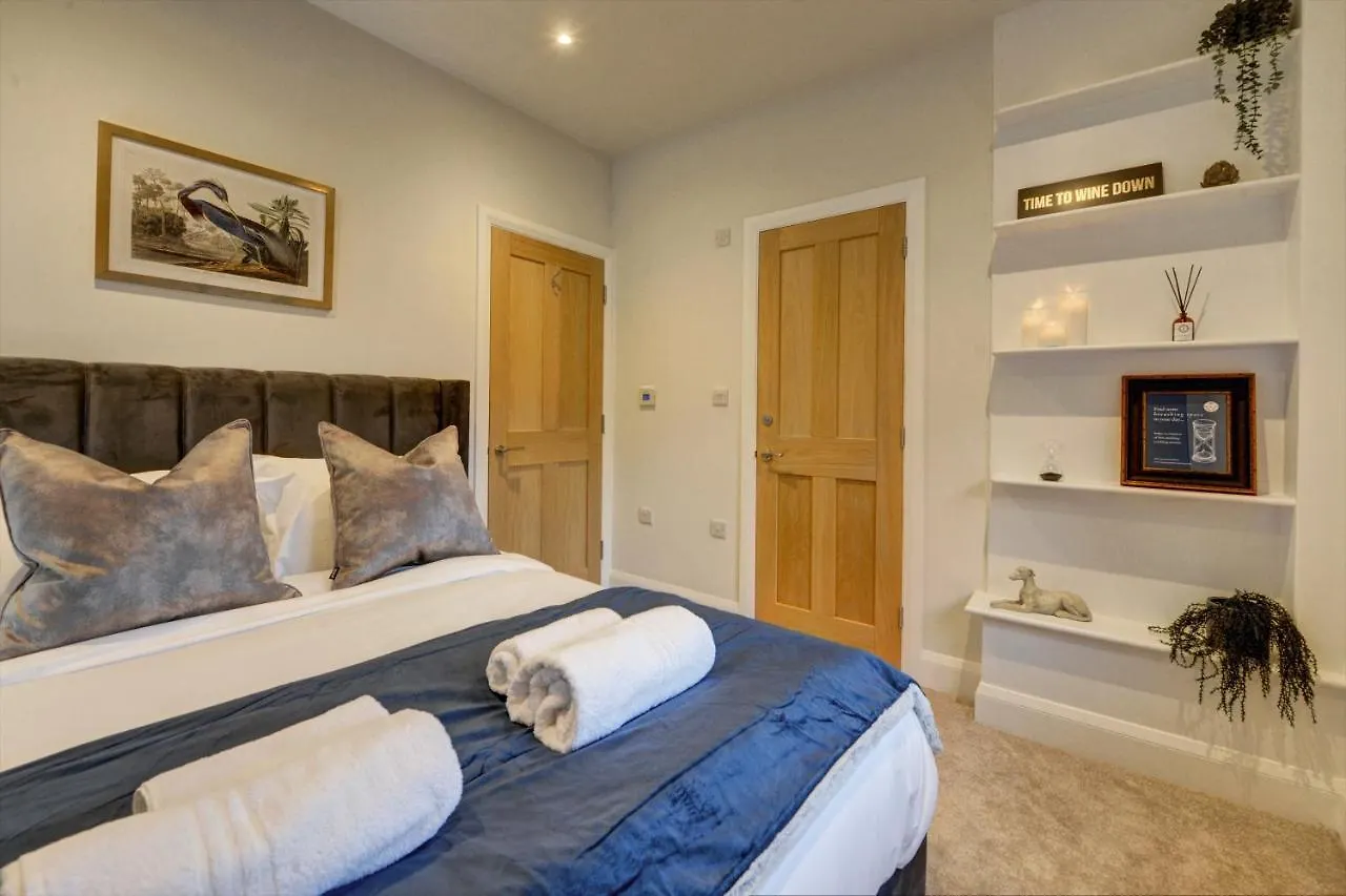 The Penthouse - Allocated Parking With City Views Ripon 0*,  Regno Unito